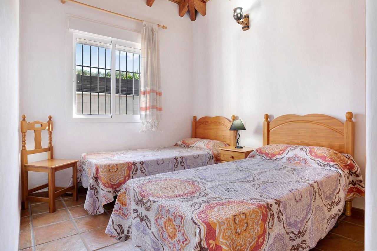 로스 카뇨스 데 메카 Casita Torre De Meca 1 Sin Piscina 빌라 외부 사진
