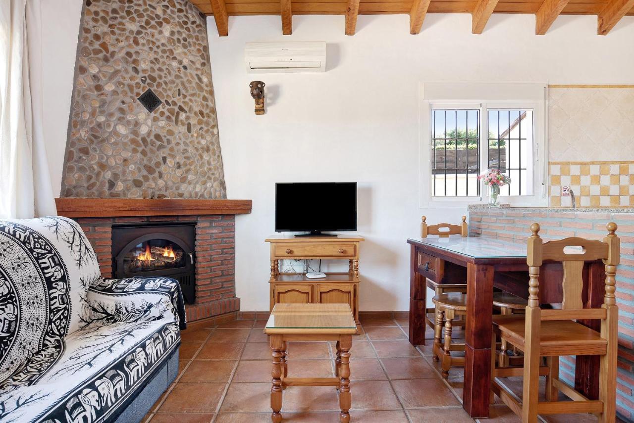 로스 카뇨스 데 메카 Casita Torre De Meca 1 Sin Piscina 빌라 외부 사진