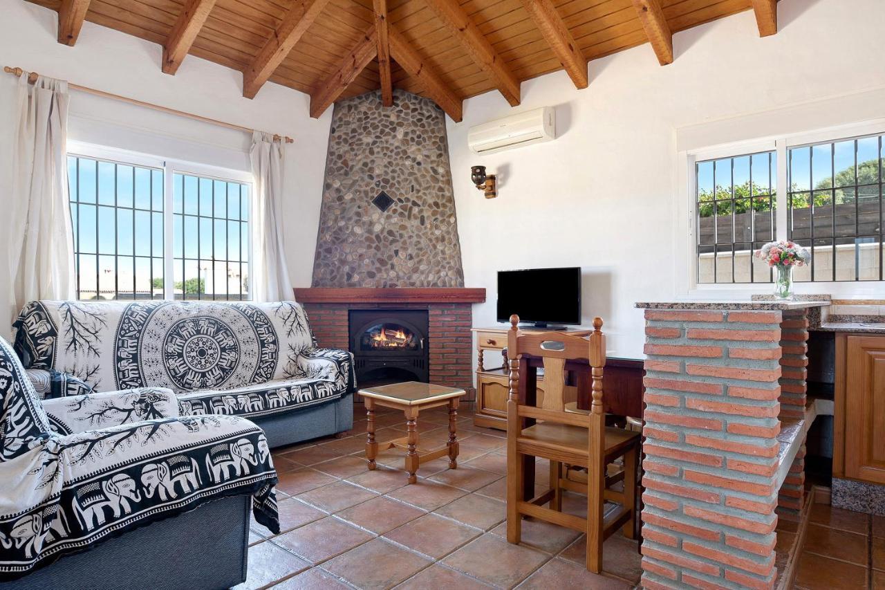 로스 카뇨스 데 메카 Casita Torre De Meca 1 Sin Piscina 빌라 외부 사진