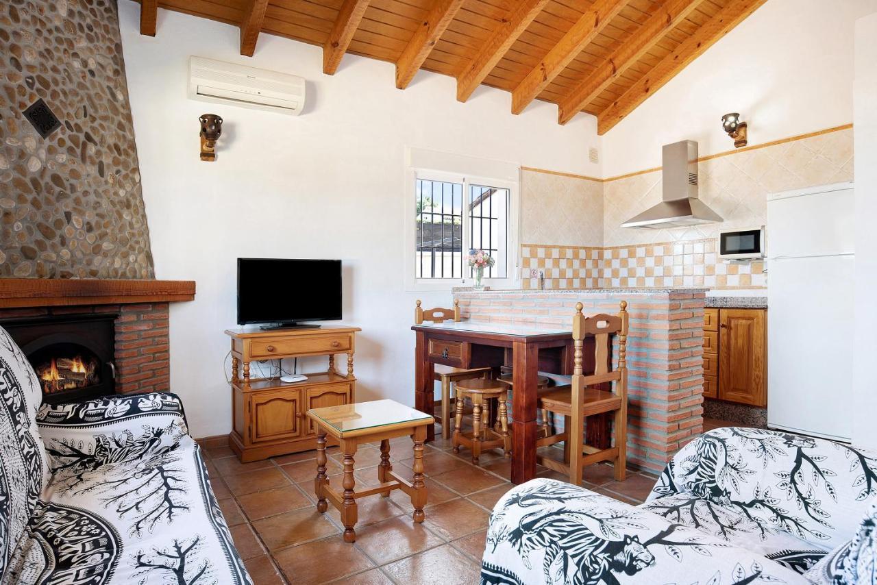 로스 카뇨스 데 메카 Casita Torre De Meca 1 Sin Piscina 빌라 외부 사진