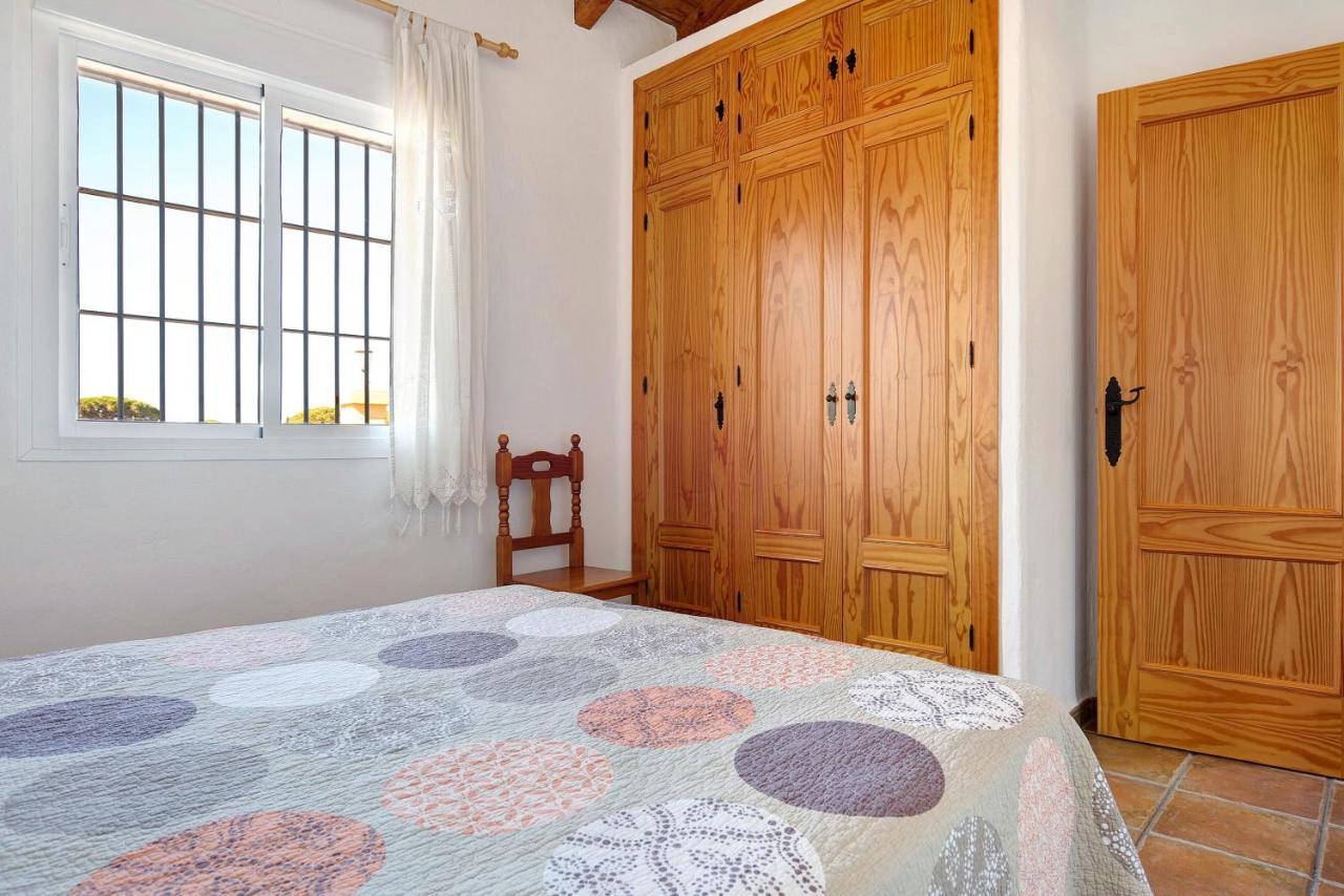 로스 카뇨스 데 메카 Casita Torre De Meca 1 Sin Piscina 빌라 외부 사진