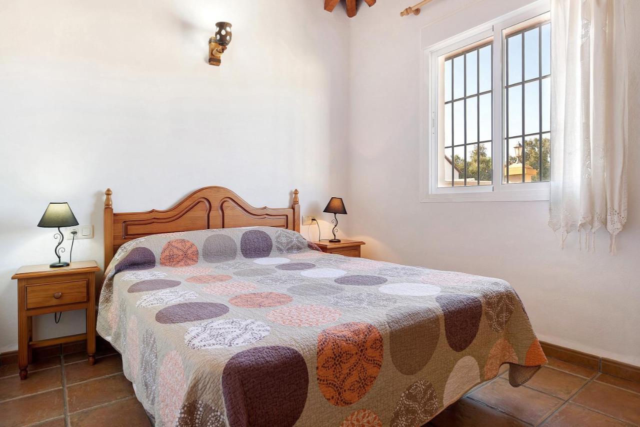 로스 카뇨스 데 메카 Casita Torre De Meca 1 Sin Piscina 빌라 외부 사진