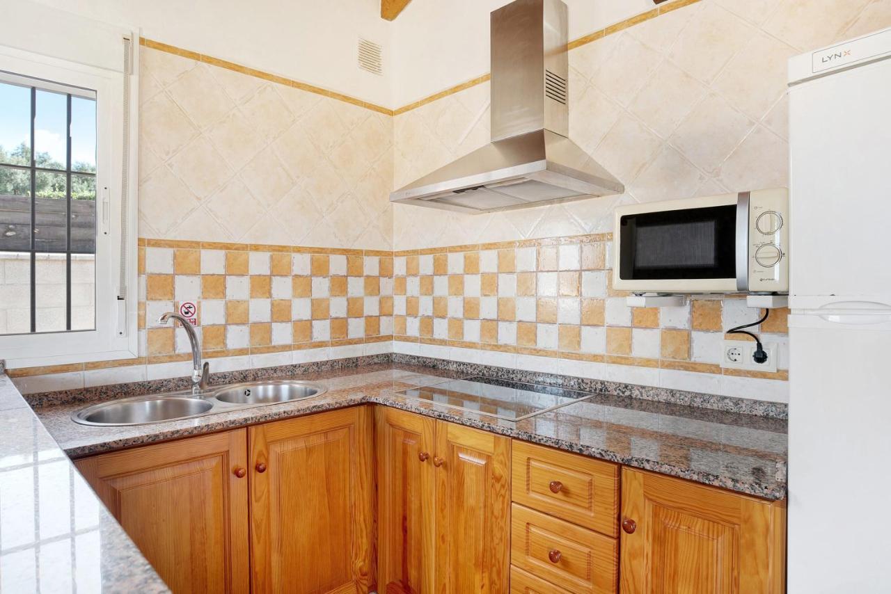 로스 카뇨스 데 메카 Casita Torre De Meca 1 Sin Piscina 빌라 외부 사진