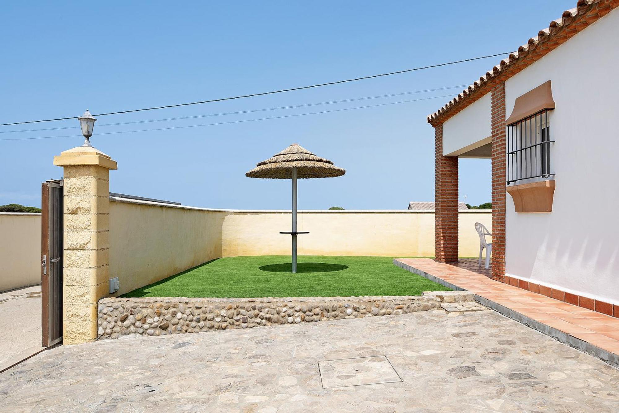로스 카뇨스 데 메카 Casita Torre De Meca 1 Sin Piscina 빌라 외부 사진