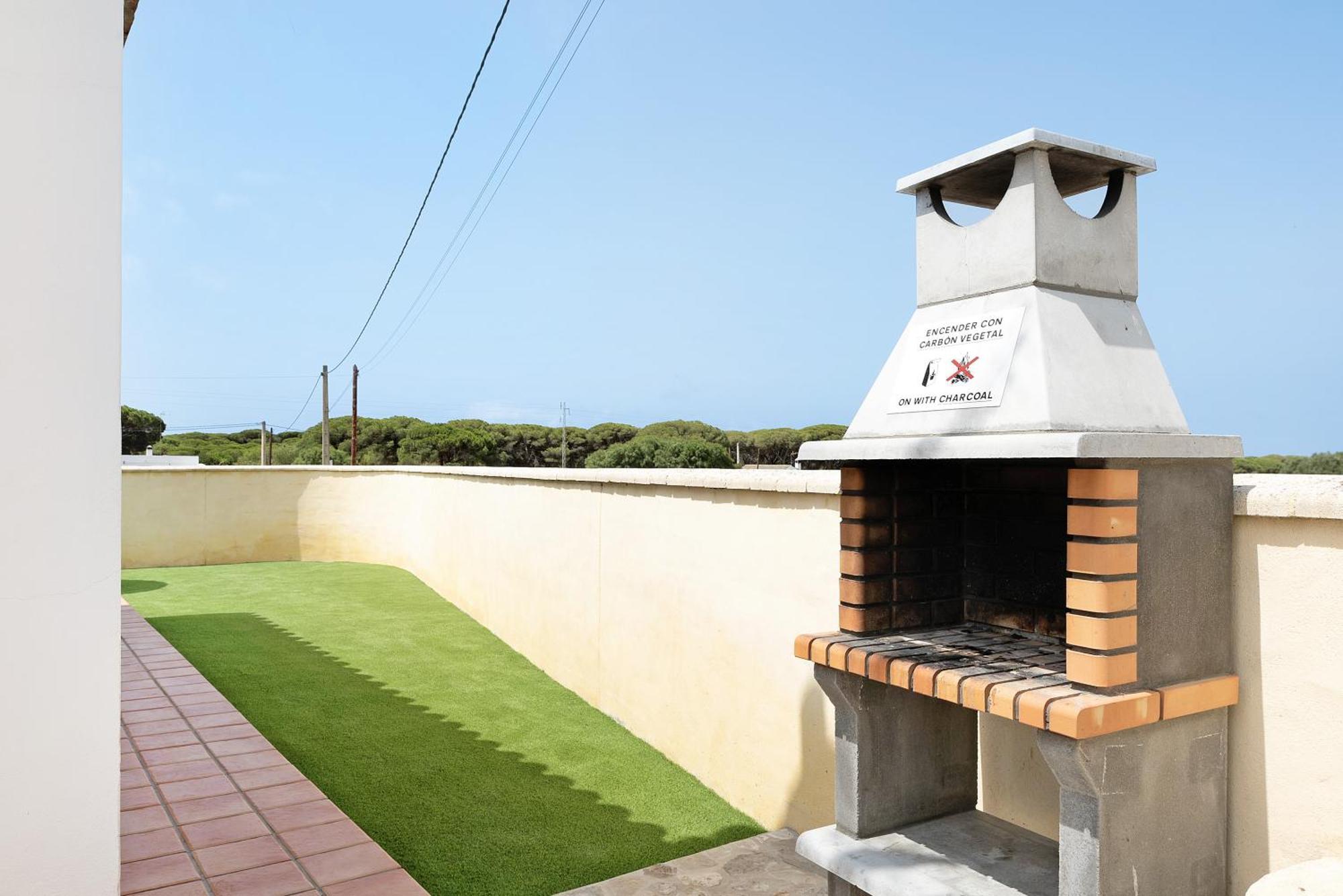 로스 카뇨스 데 메카 Casita Torre De Meca 1 Sin Piscina 빌라 외부 사진